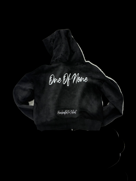 “One Of None” Zip Up